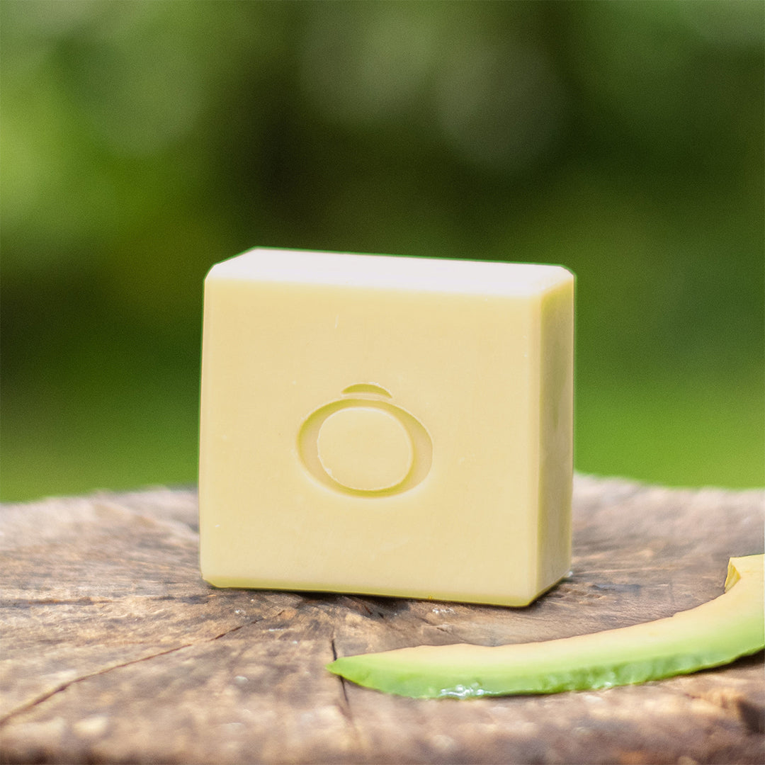 Savon Avocat et Bergamote