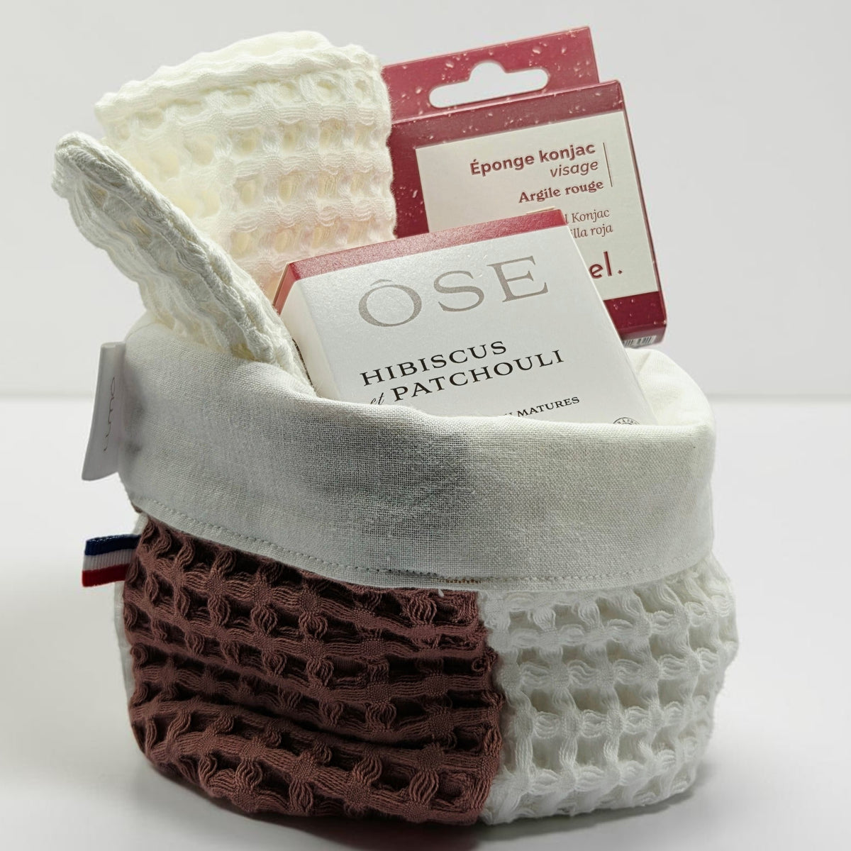 Coffret Visage et Corps | Rose