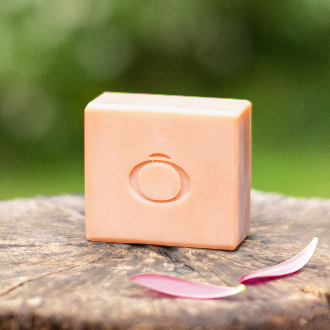 Savon Argan et Rose de Damas