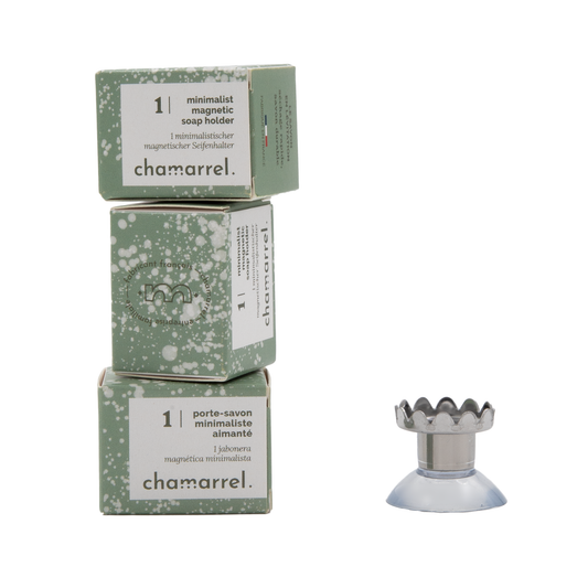 Porte-savon aimanté - fabriqué en France