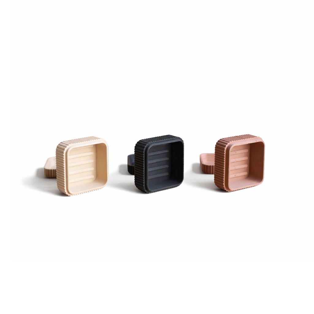 Boîte de voyage pour savon solide – fabriquée en France