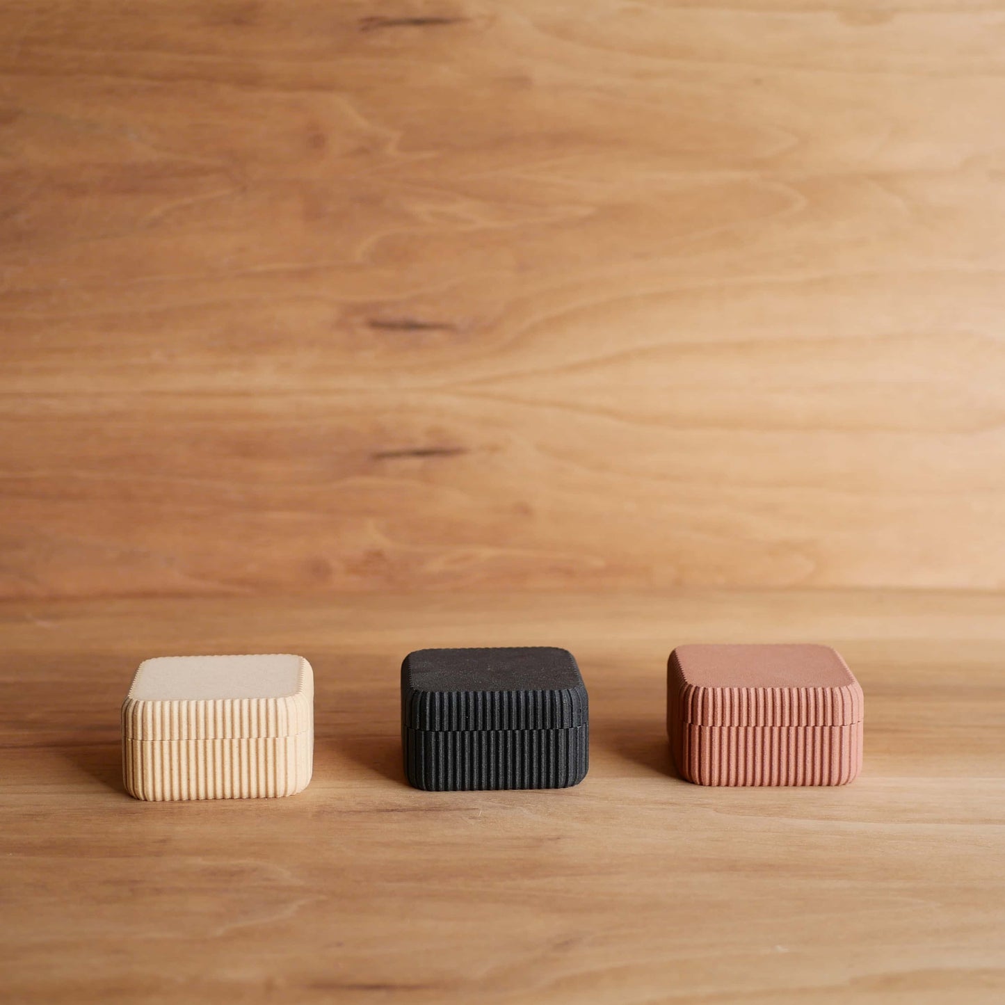 Boîte de voyage pour savon solide – fabriquée en France - Naturel