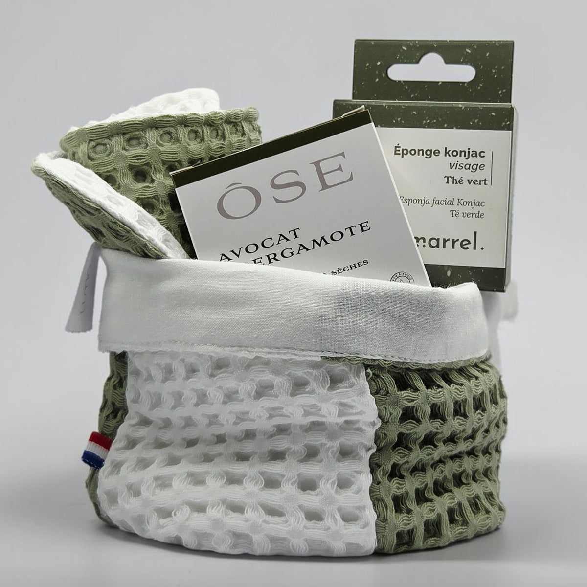 Coffret Visage et Corps | Vert