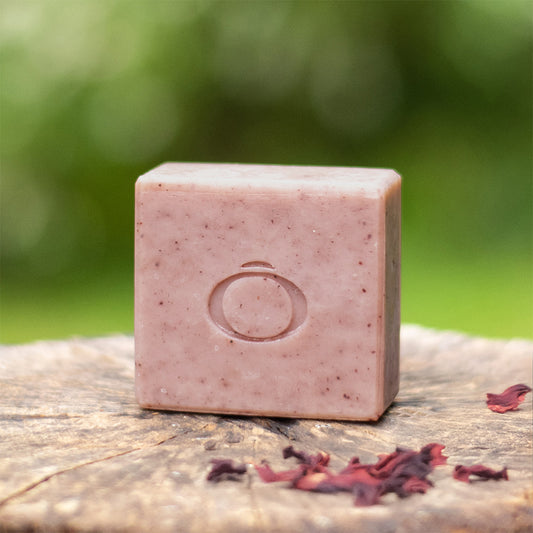 Savon Hibiscus et Patchouli