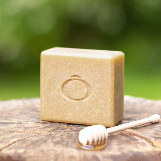 Savon Lait de Chèvre et Miel