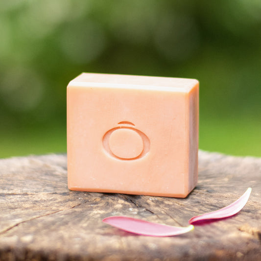 Savon Argan et Rose de Damas